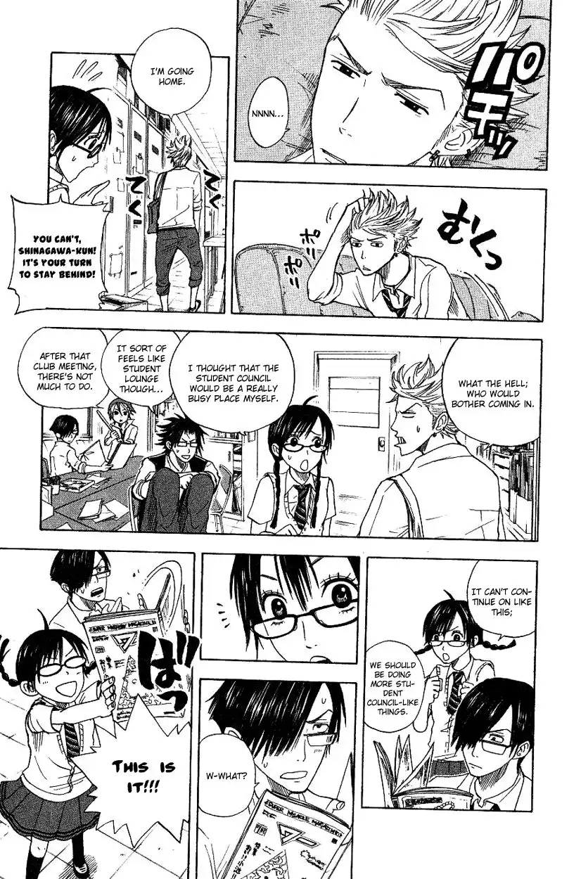 Yankee kun to Megane chan Chapter 33 9